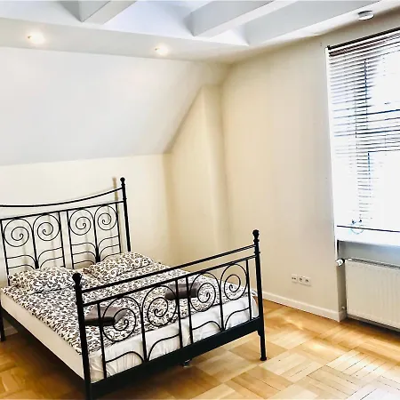 Apartment Mariacka W Sercu Gdanska *