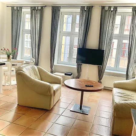 Mariacka W Sercu Gdańska Apartament Gdańsk
