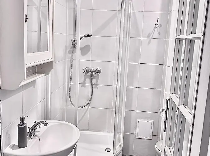 Apartament Mariacka W Sercu Gdańska