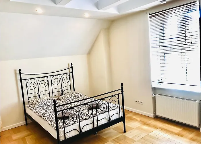 Apartament Mariacka W Sercu Gdańska *