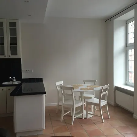Mariacka W Sercu Gdanska Apartment