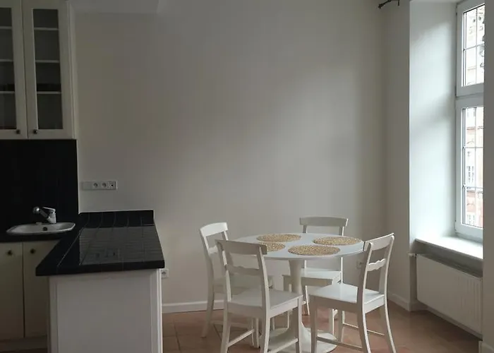 Mariacka W Sercu Gdanska Apartment